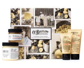 Lovely Lemon Bath and Body Gift Sets Lovely Lemon Bath and Body Gift Sets